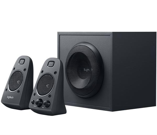 Logitech Z625 - Sistema altoparlanti - 2.1 canali …